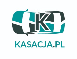 Projekt graficzny logo dla firmy online Kasacja/Złomowanie Pojazdów